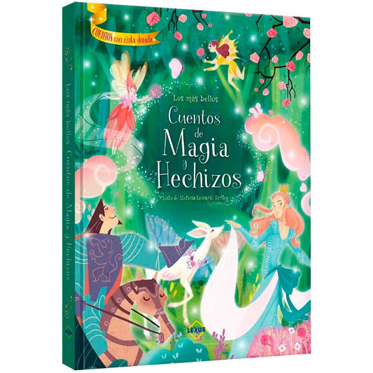 Los más Bellos Cuentos de Magia y Hechizos
