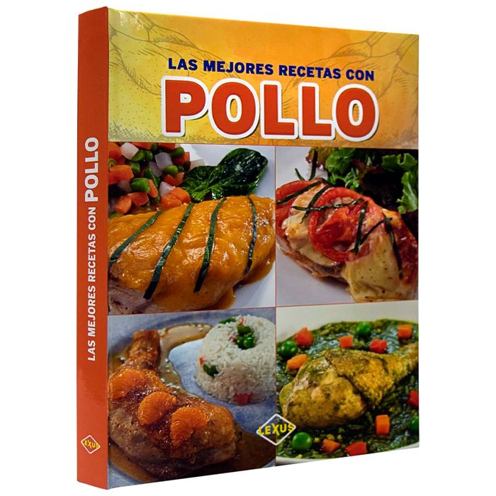 Las Mejores Recetas con Pollo