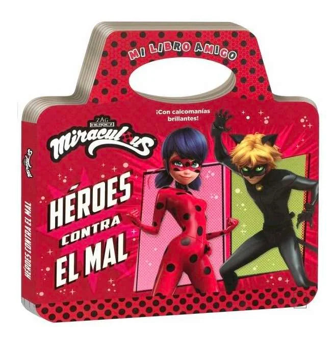 Miraculous: Héroes Contra el Mal