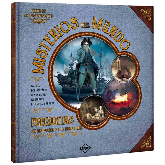 Misterios del Mundo