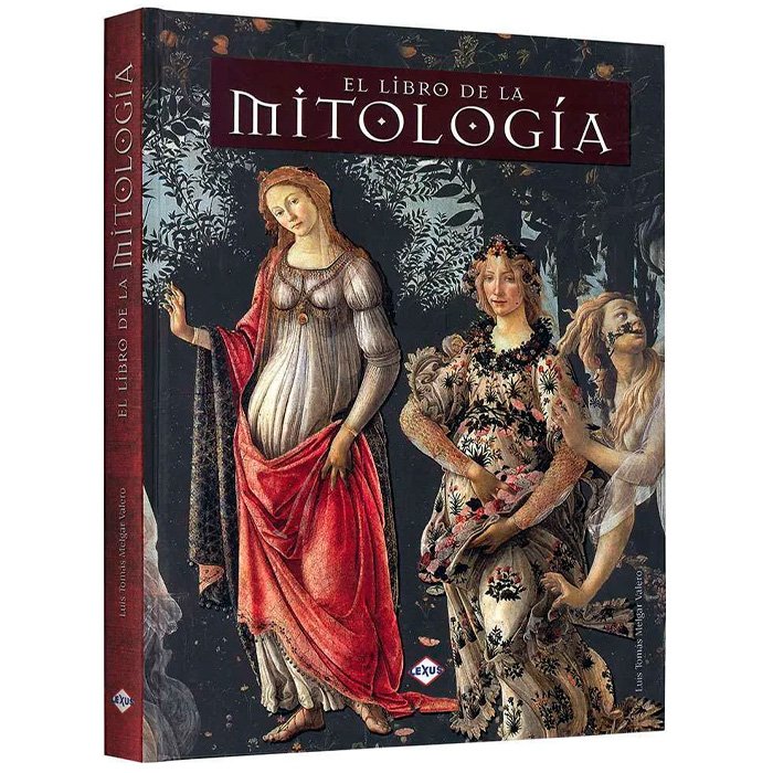 El Libro de la Mitología