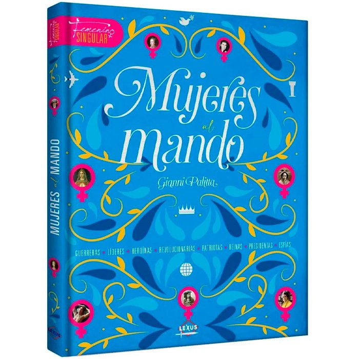 Mujeres al Mando