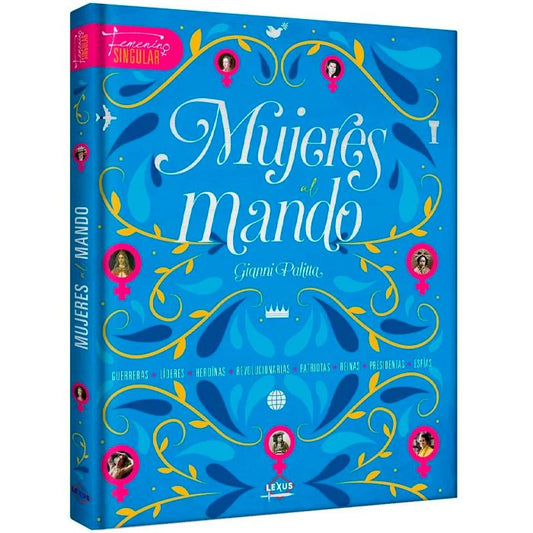 Mujeres al Mando