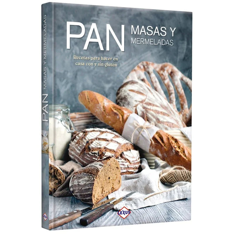 Pan, Masas y Mermeladas