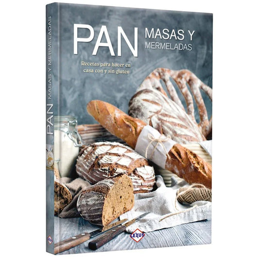 Pan, Masas y Mermeladas