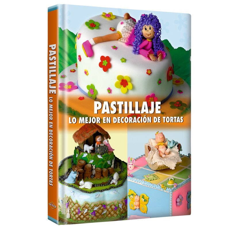 Pastillaje: Lo Mejor en Decoración de Tortas