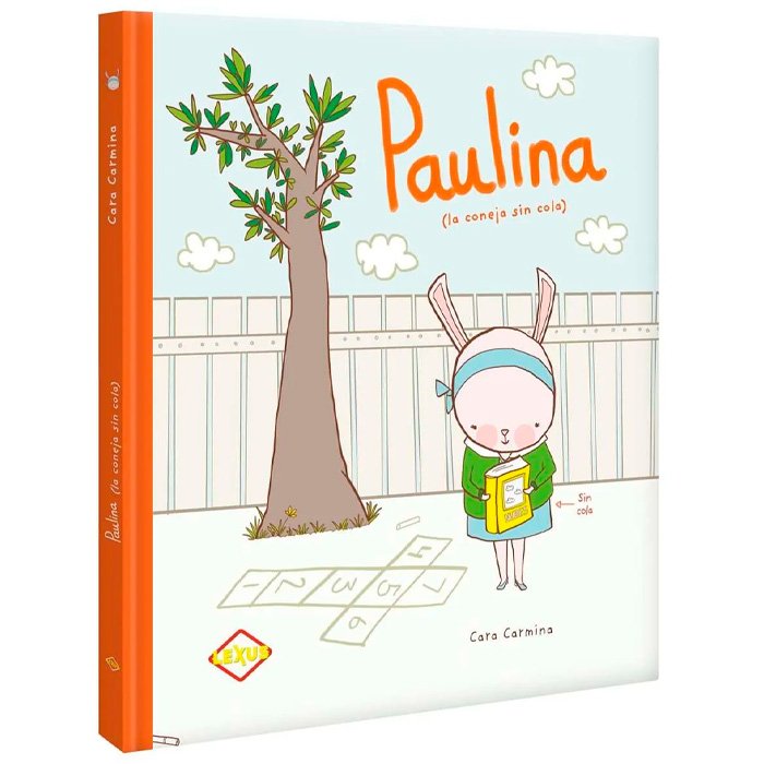 Paulina La Coneja sin Cola