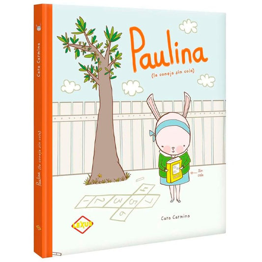 Paulina La Coneja sin Cola