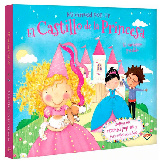 El Castillo de la Princesa - Carrusell Pop-Up