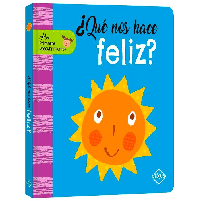 ¿Qué Nos Hace Feliz?