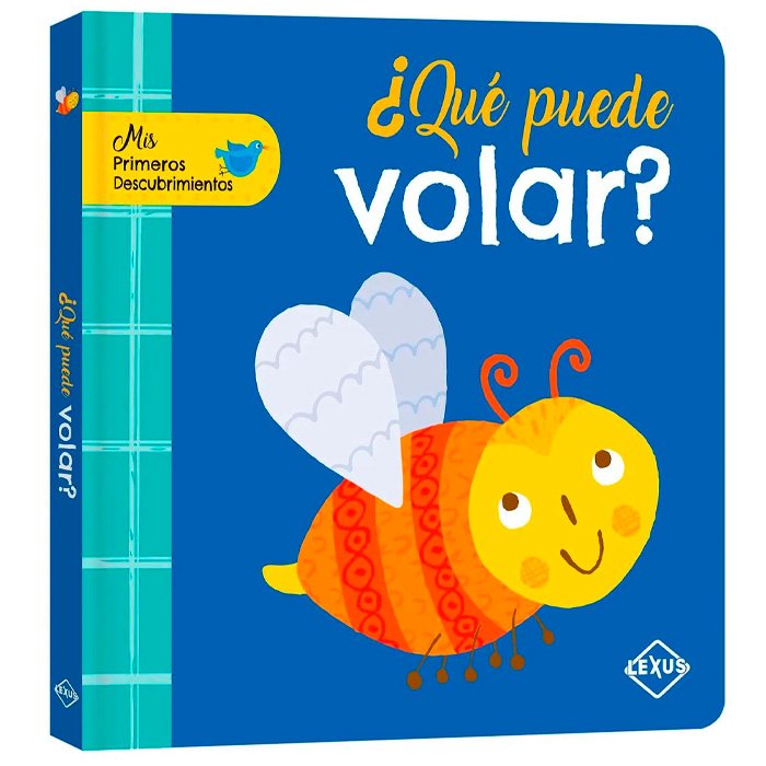 ¿Qué Puede Volar?