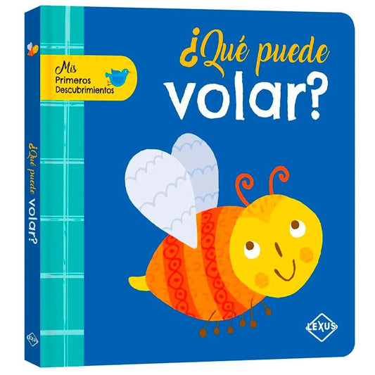 ¿Qué Puede Volar?