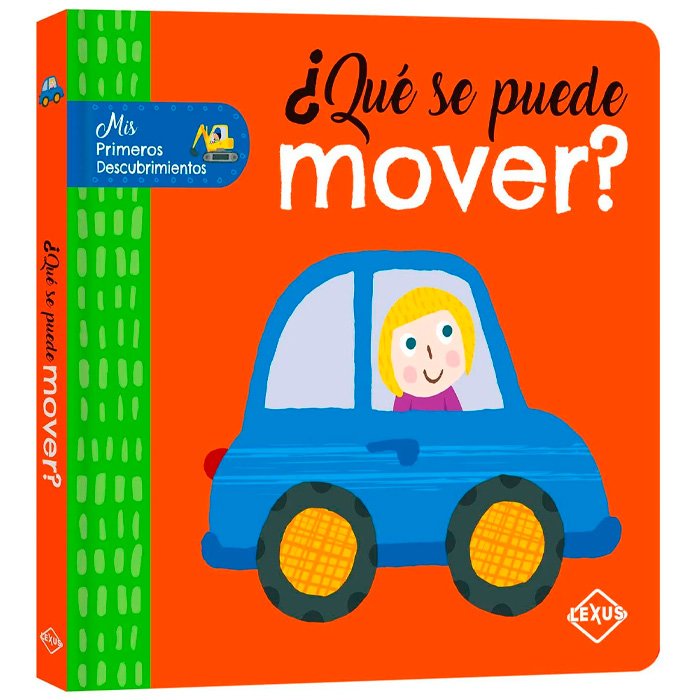 ¿Qué se Puede Mover?