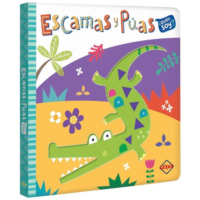 ¿Quién Soy? Escamas y Púas