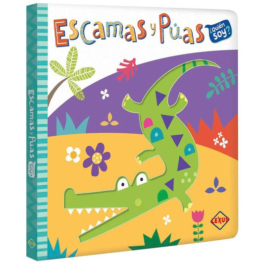 ¿Quién Soy? Escamas y Púas