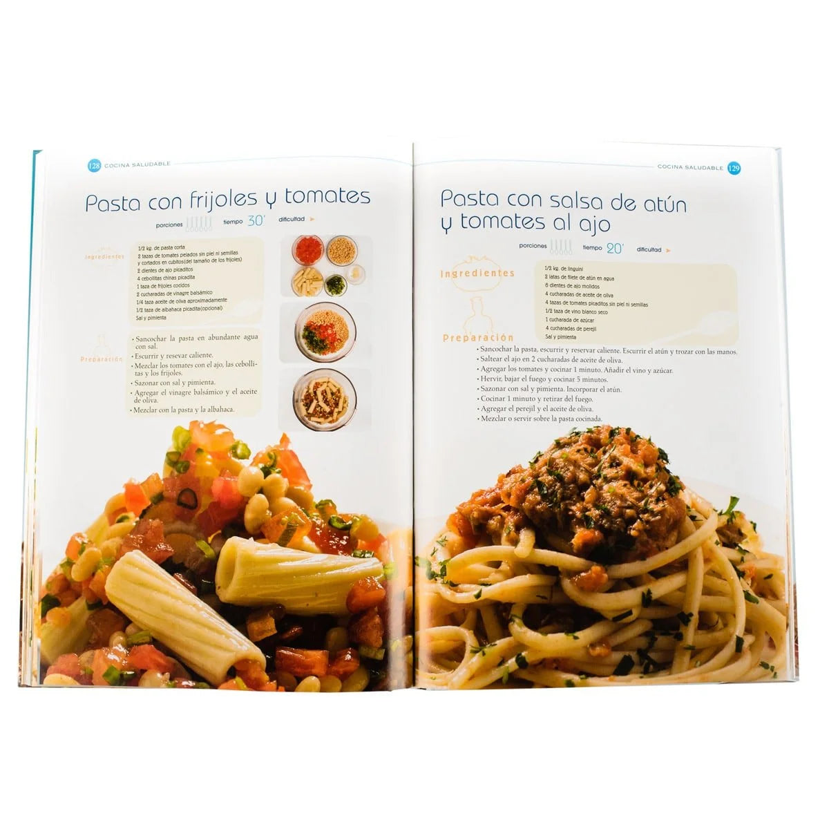 Las Mejores Recetas de la Cocina Saludable