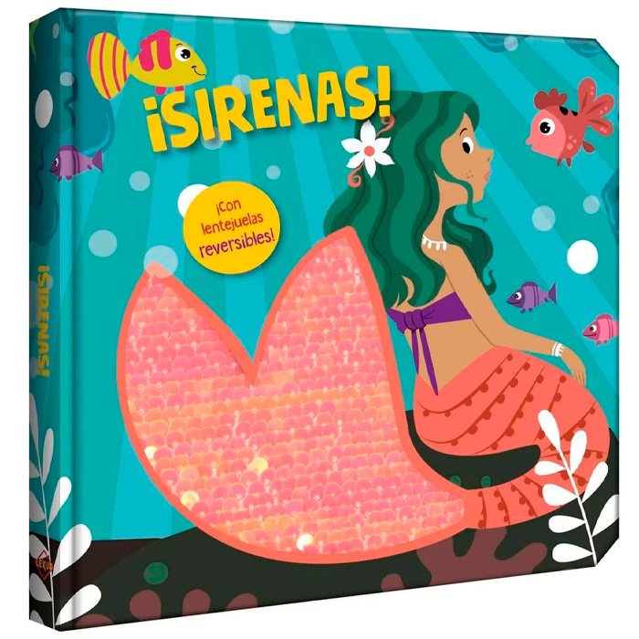 ¡Sirenas!