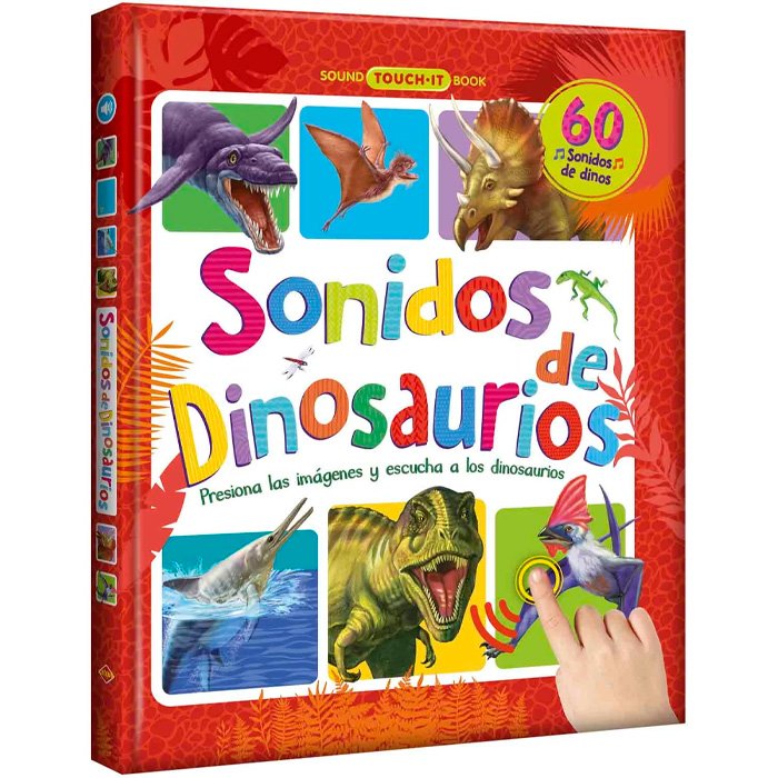 Sonidos de Dinosaurios