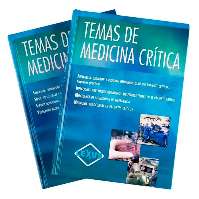 Temas de Medicina Crítica
