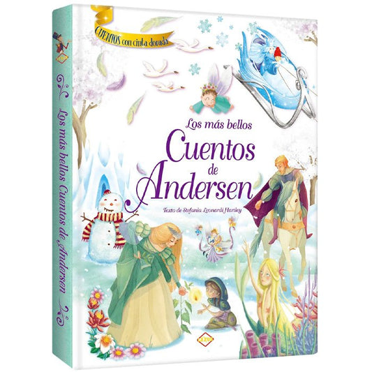Los Más Bellos Cuentos de Andersen
