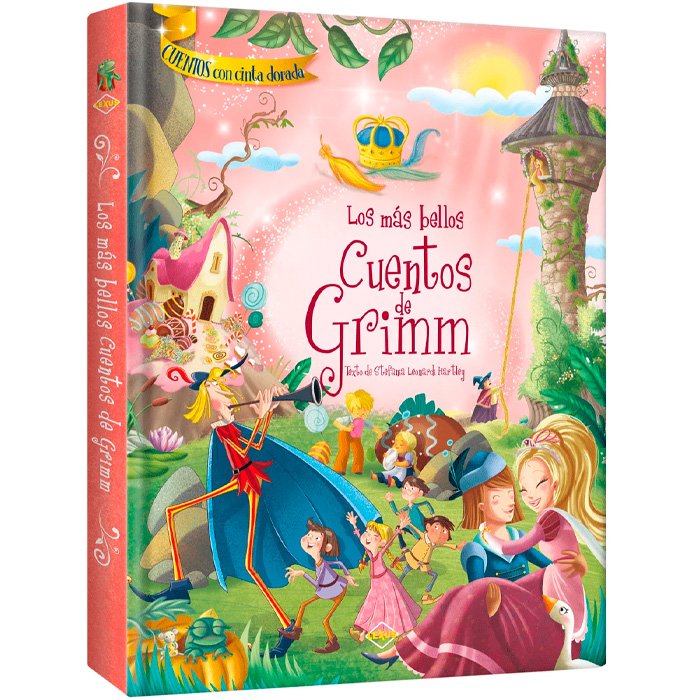 Los Más Bellos Cuentos de Grimm