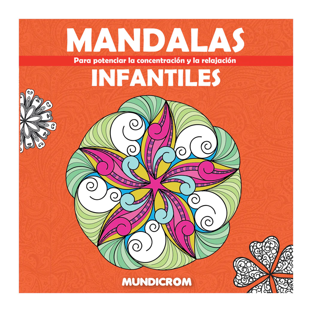 Mandalas Infantiles - Mundicrom