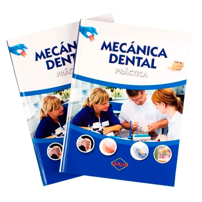 Mecánica Dental Práctica 2 Tomos