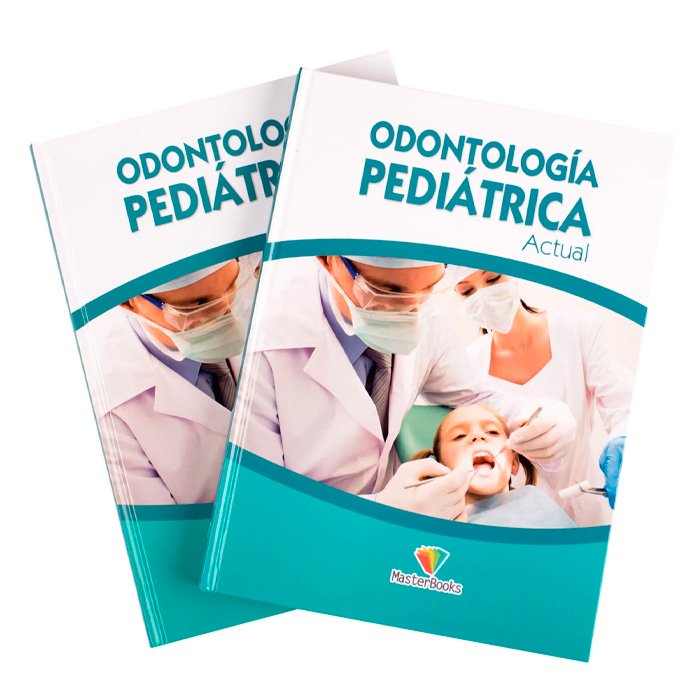 Odontología Pediátrica Actual 2 Tomos