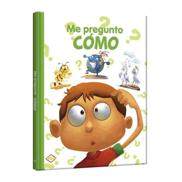 Libro Me Pregunto Como - Colección Me Pregunto… - Lexus