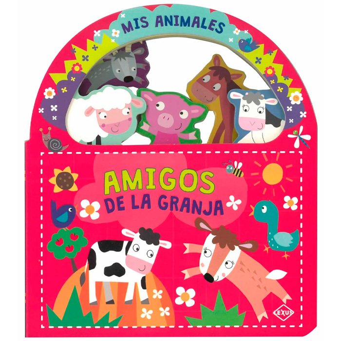 Mis Animales: Amigos de La Granja