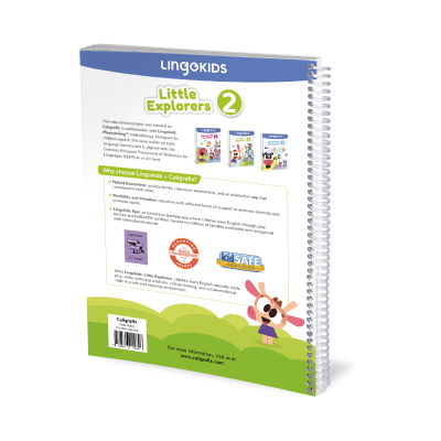 Lingokids 2: Little Explorers