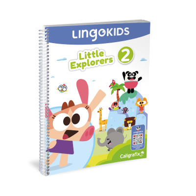 Lingokids 2: Little Explorers