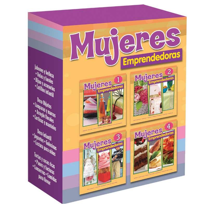 Mujeres Emprendedoras