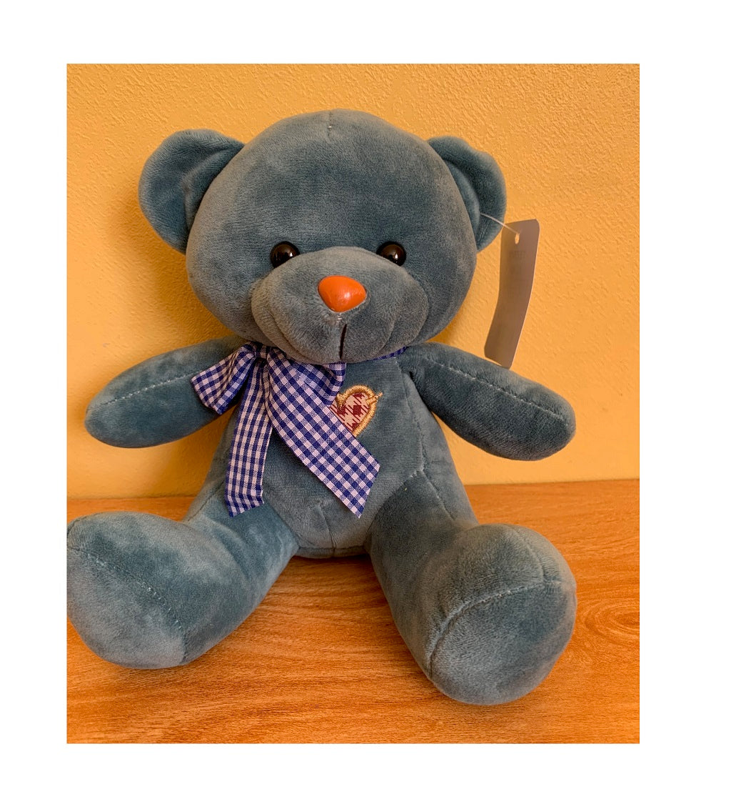 Peluche Osito Kawaii De Felpa Suave 24cm