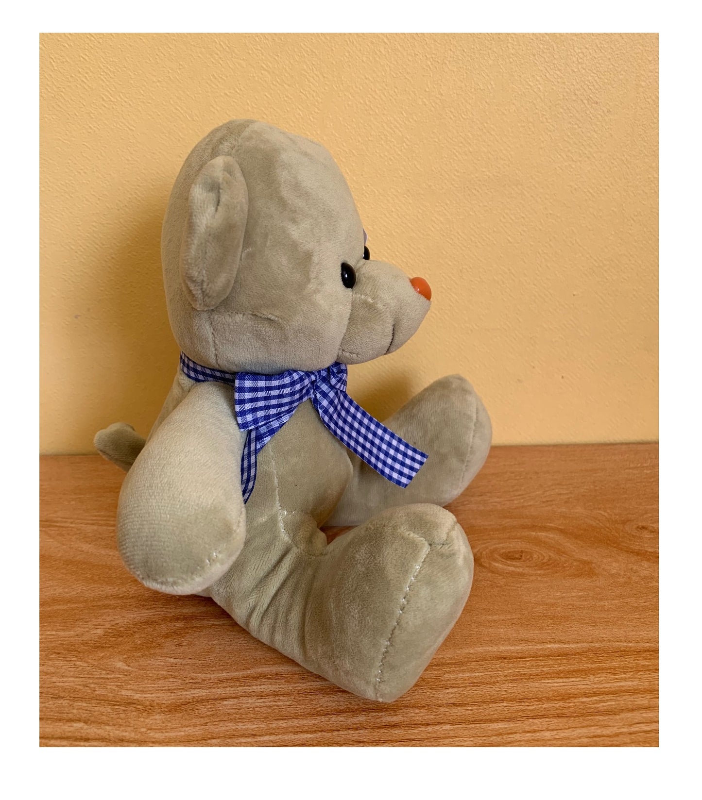 Peluche Osito Kawaii De Felpa Suave 24cm