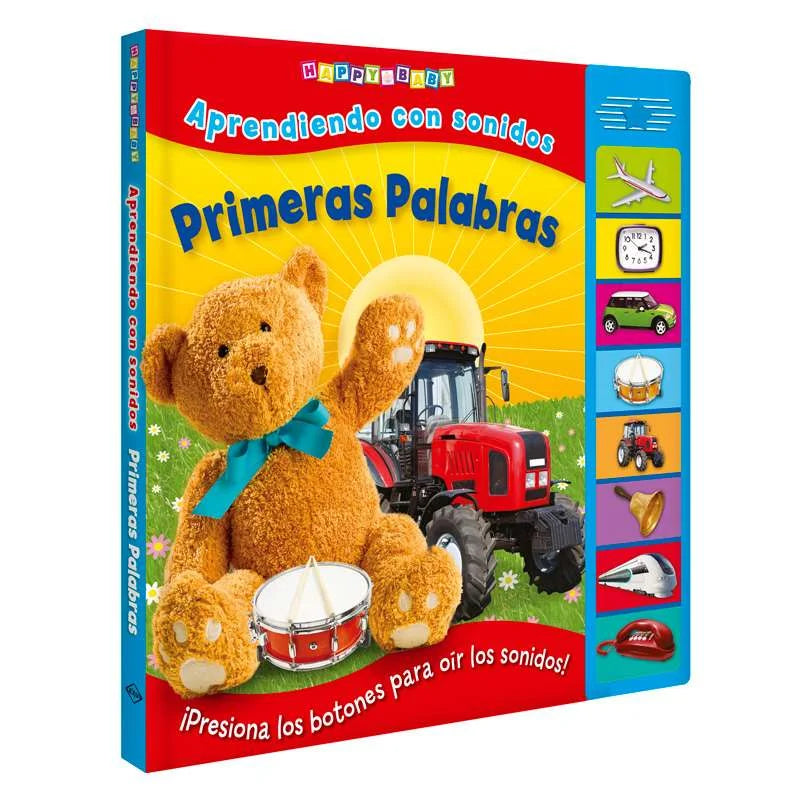 Primeras Palabras - Aprendiendo con Sonidos