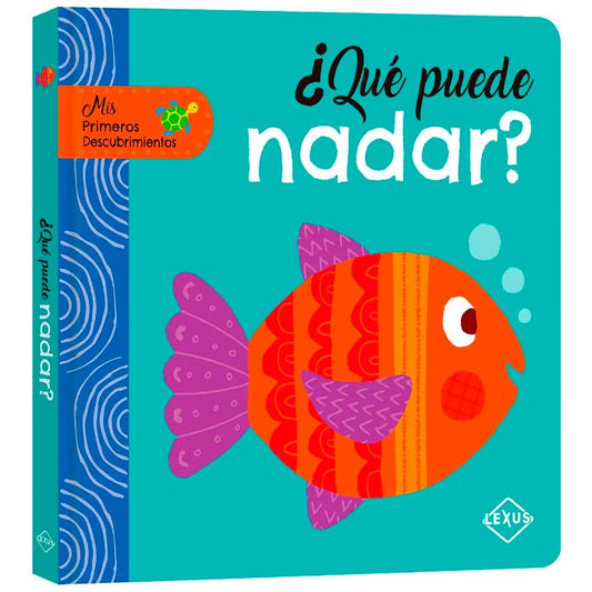 ¿Qué Puede Nadar?