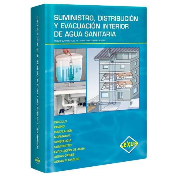 Suministro, Distribución y Evaluación Interior de Agua Sanitaria