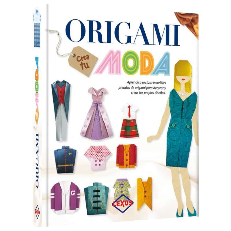 Origami, Crea tu Moda