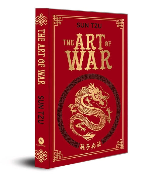 The Art Of War/ El Arte De La Guerra Sun Tzu Libro En Ingles