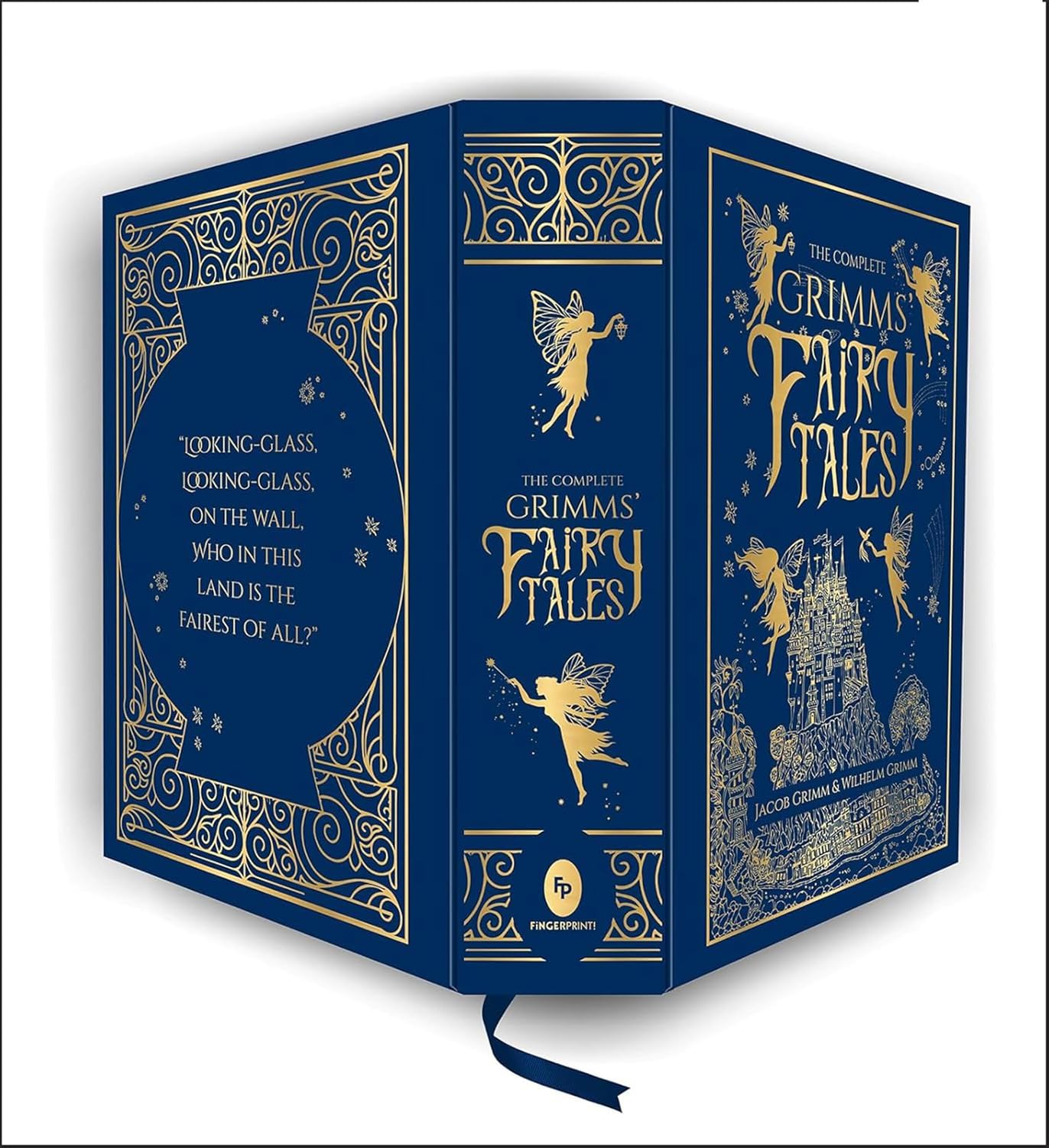 The Complete Grimms' Fairy Tales - Obras Completas En Ingles