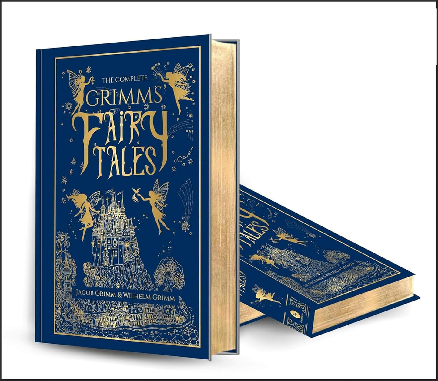 The Complete Grimms' Fairy Tales - Obras Completas En Ingles