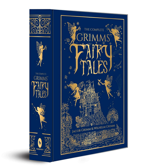 The Complete Grimms' Fairy Tales - Obras Completas En Ingles