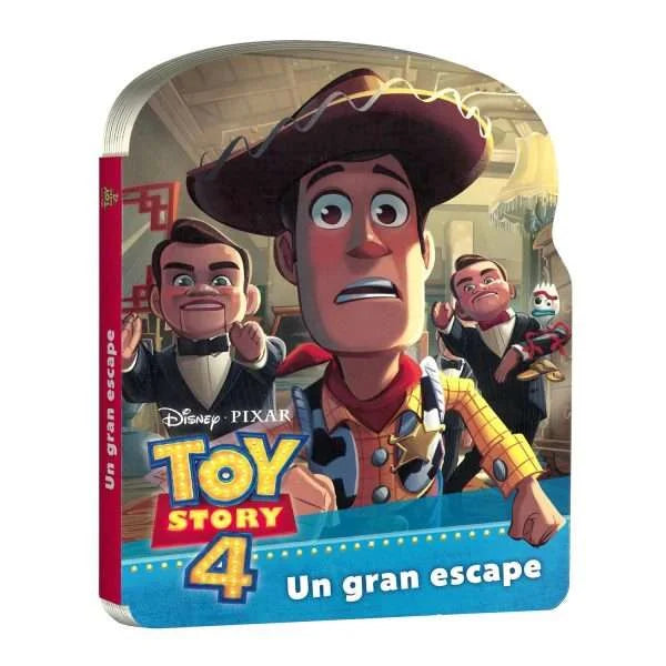 Toy Story 4: Un Gran Escape