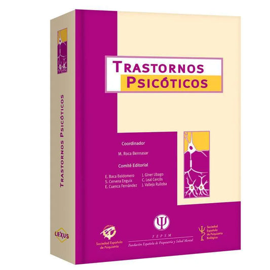 Trastornos Psicóticos