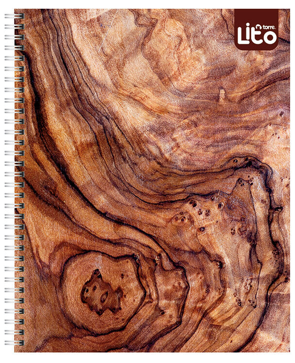Pack 10 Cuadernos Universitarios Torre Lito Matematicas 7mm 100 Hojas