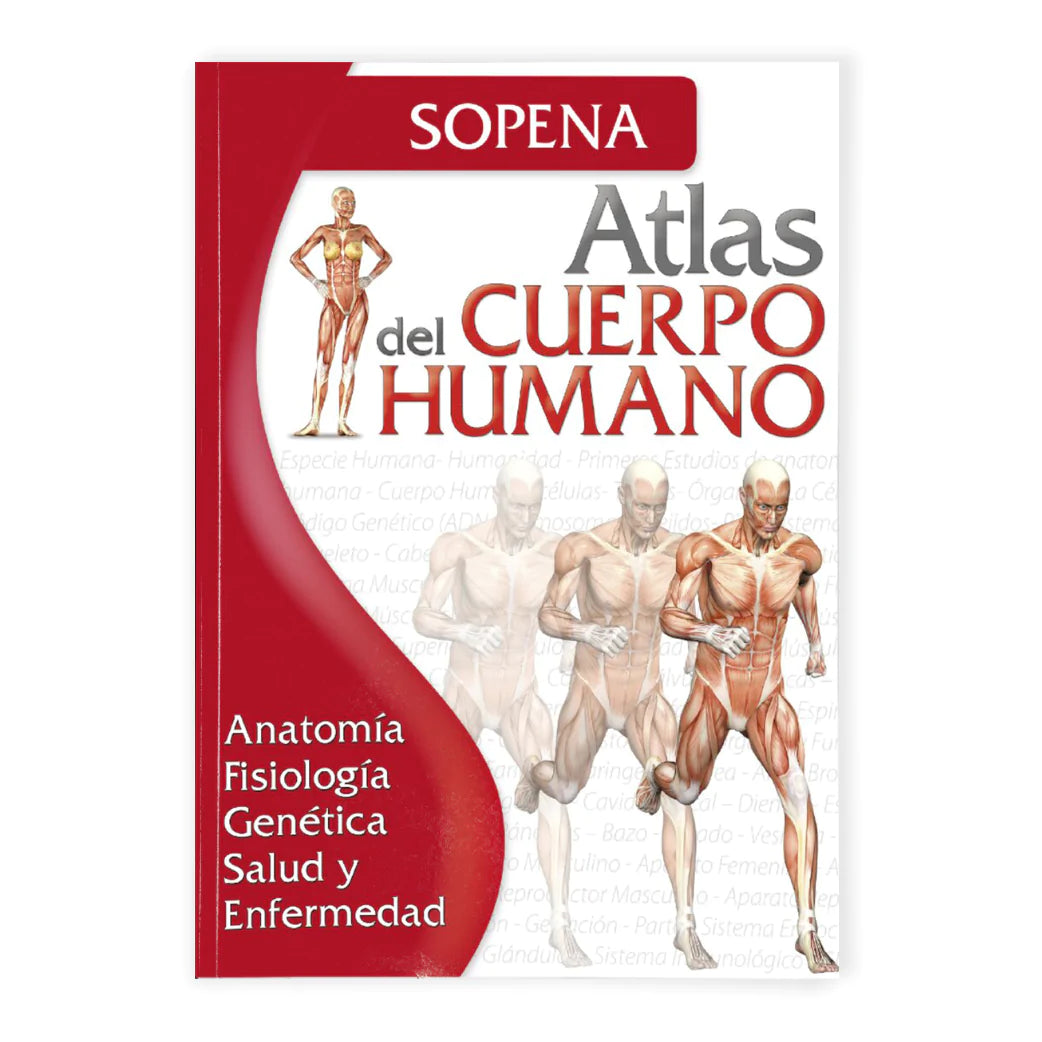 Atlas del Cuerpo Humano Sopena