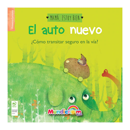 El auto nuevo - Mundicrom