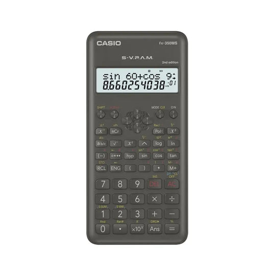 Calculadora Cientifica Casio fx-350MS
