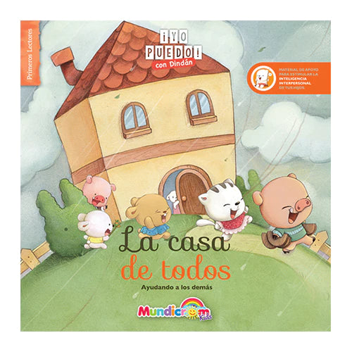 La casa de todos - Mundicrom